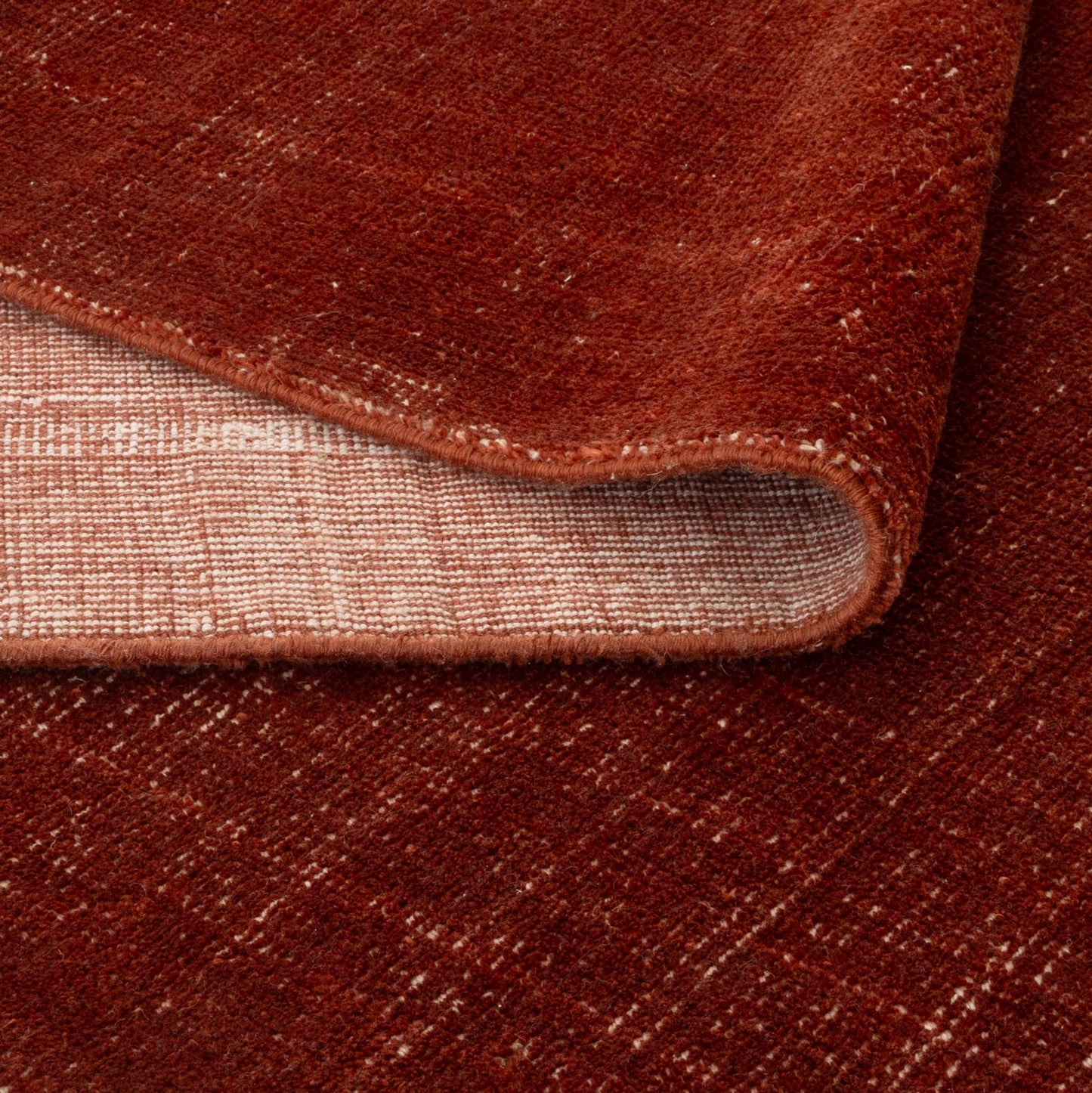 Abode Modern Rust Rug