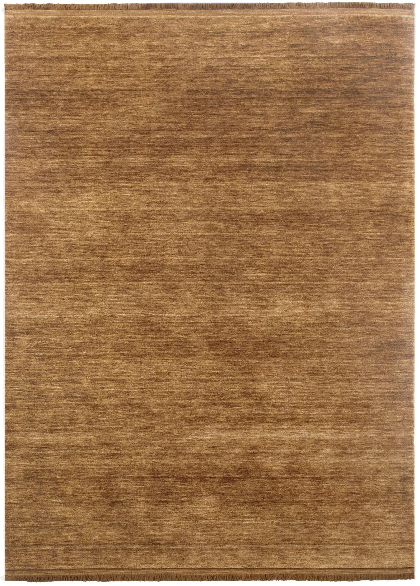 Chamberlain Modern Brown Wool Rug — wool rug, natural fibres, Haus & Harbour