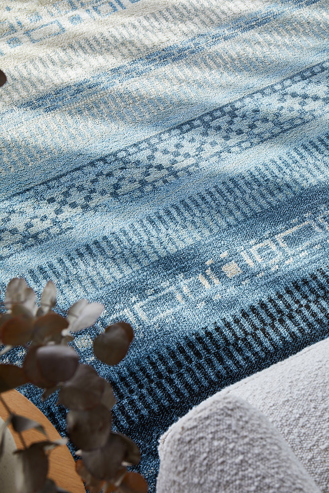 Cavelle Blue Rug