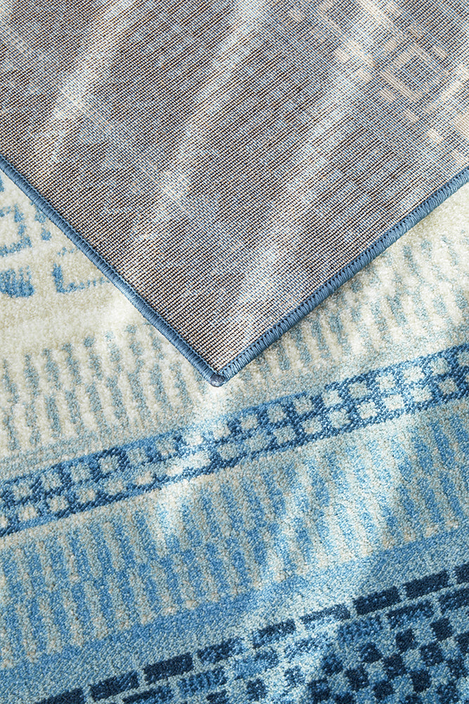 Cavelle Blue Rug