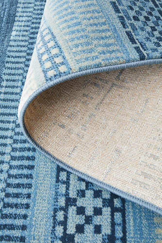 Cavelle Blue Rug
