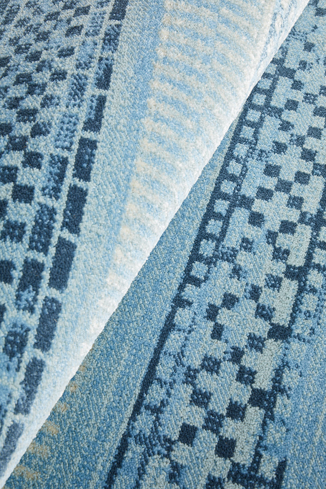 Cavelle Blue Rug