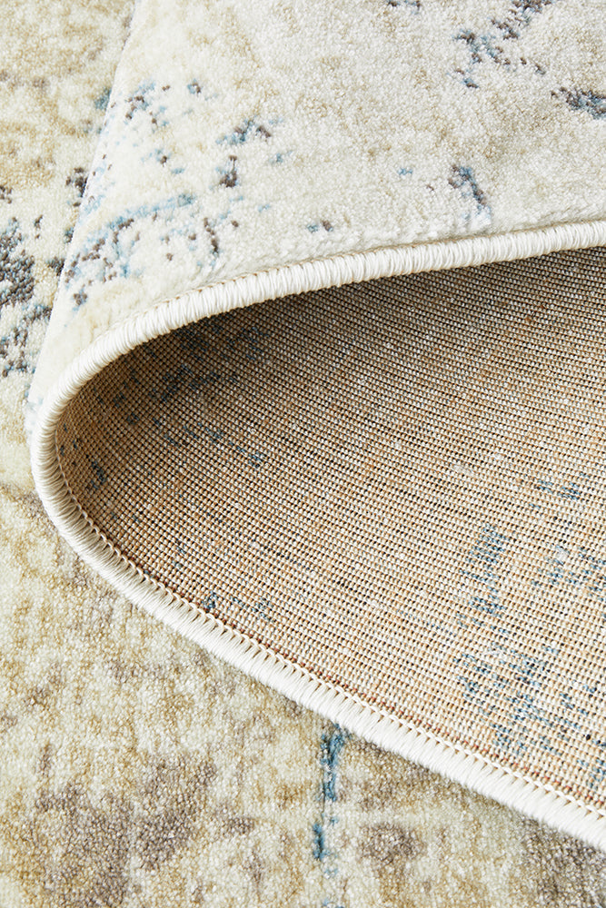Cavelle Ivory Multicolor Rug