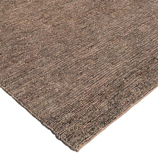 Casa Brown Jute Rug