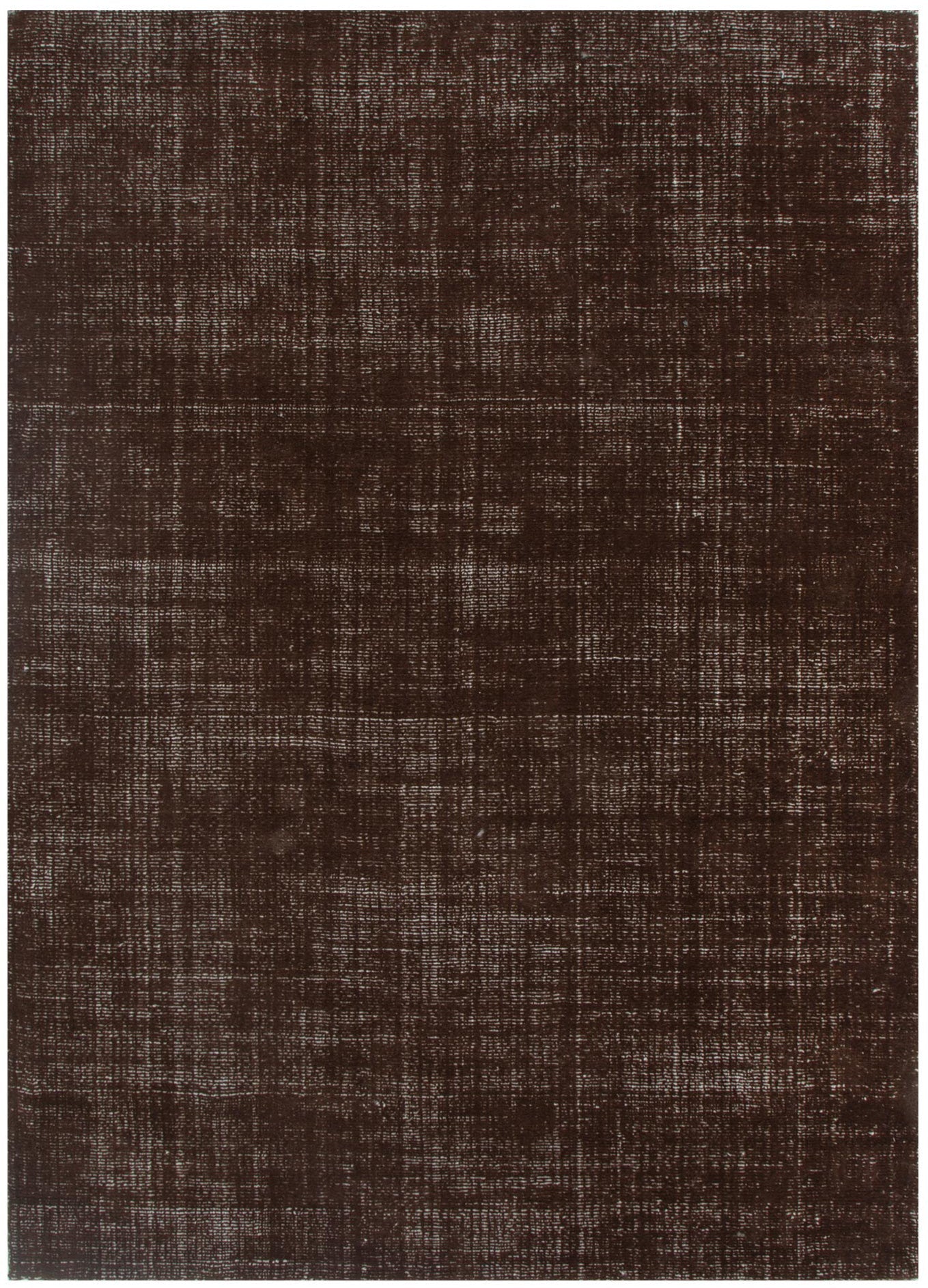 Abode Modern Brown Rug — polyester outdoor rug, patio and deck-ready, Haus & Harbour