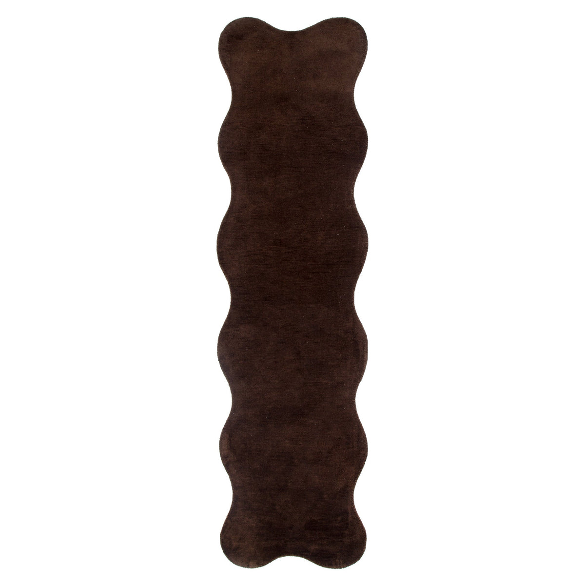 Ondella Chocolate Runner Rug
