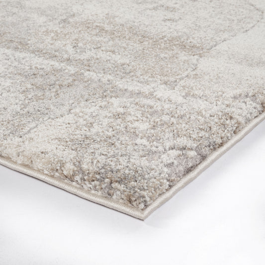 Clovelly Modern Beige Rug