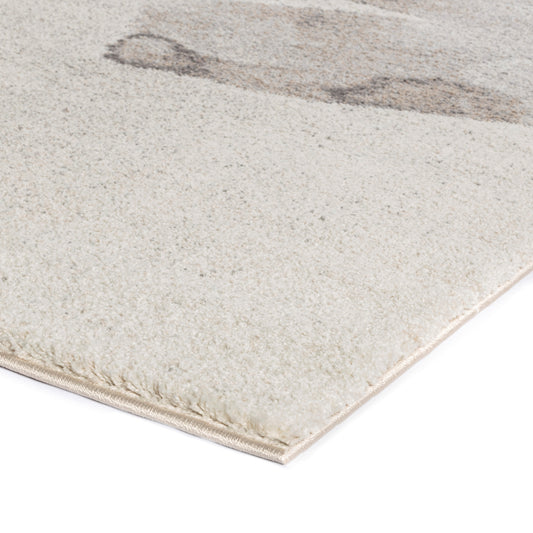 Clovelly Modern Grey Rug