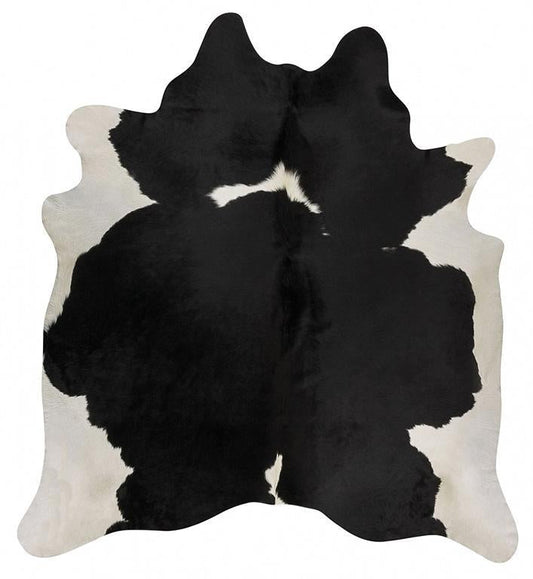 Pelage Tusk Black and White Rug