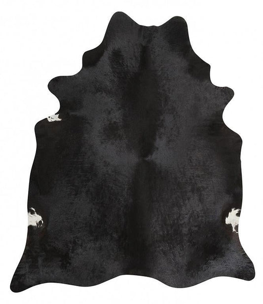 Pelage Natural Black Rug
