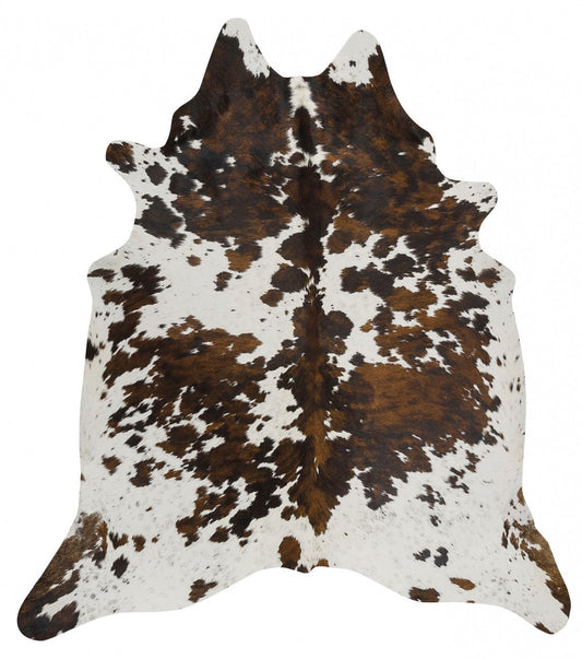 Pelage Flax Black and Brown Rug