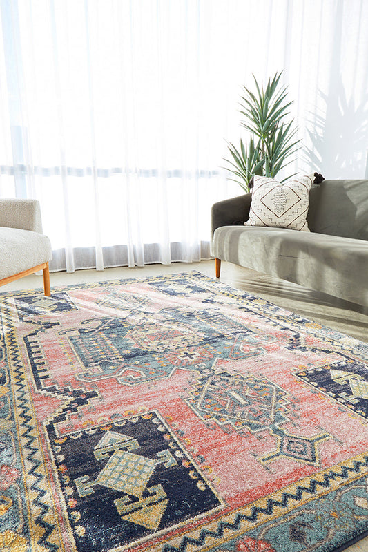 Cantera Oat Multicolor Rug