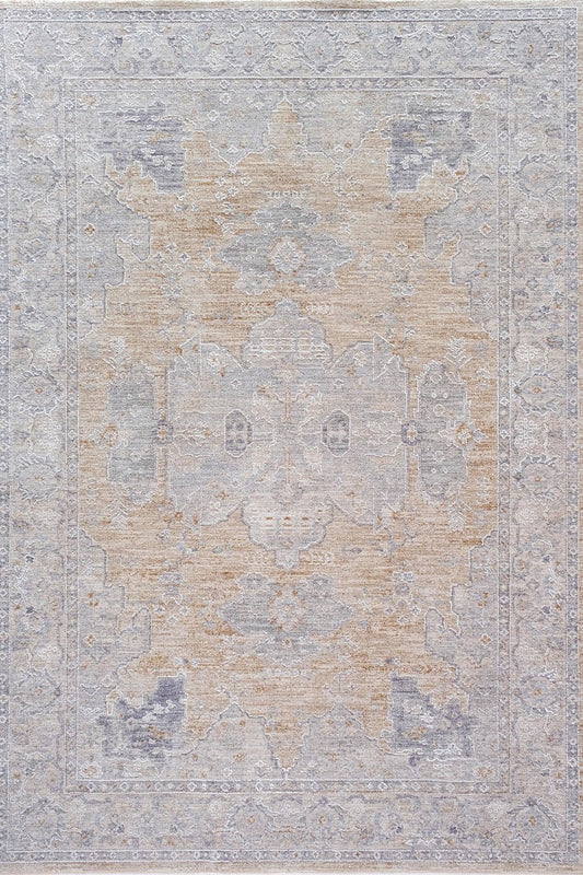 Luxor Deluxe Beige Rug