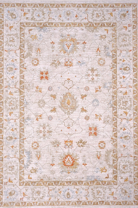 Luxor Brown Transitional Rug