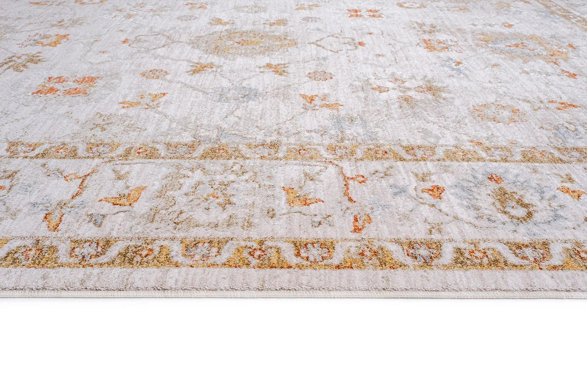 Luxor Brown Transitional Rug