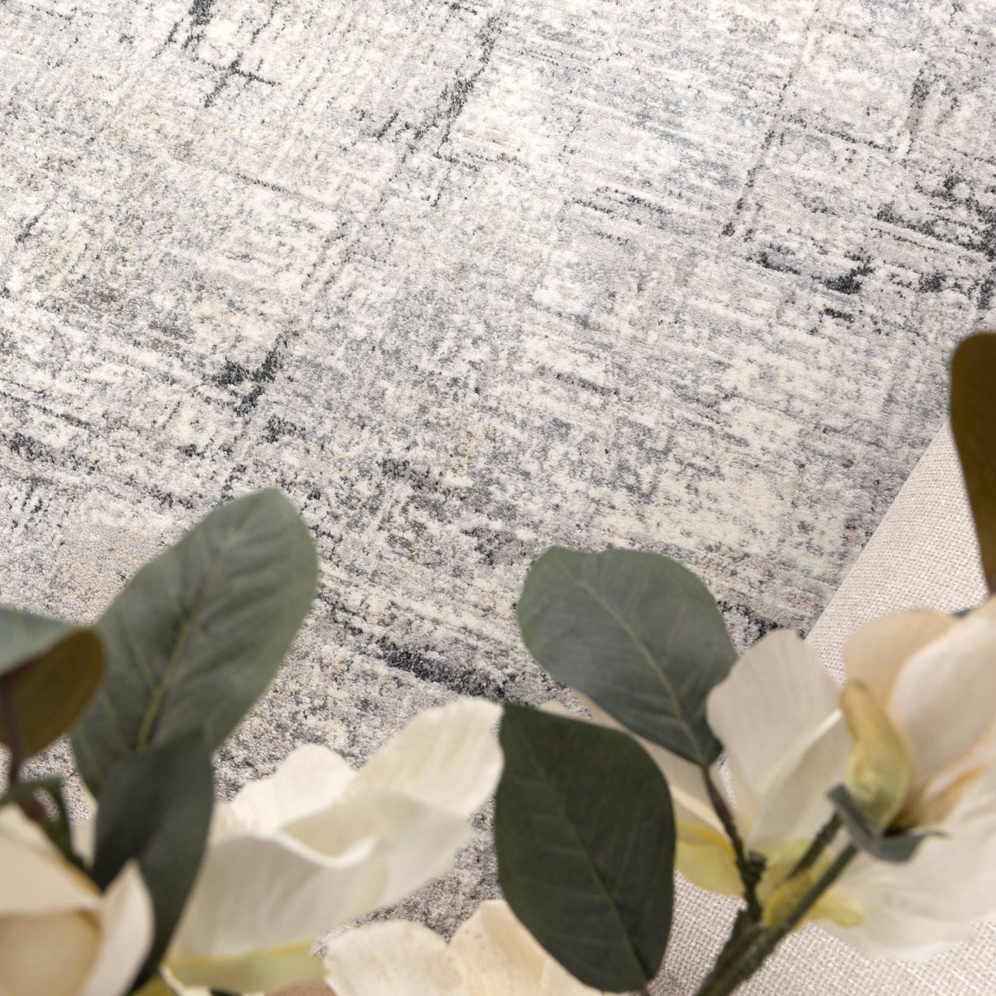 Dandy Modern Grey Rug