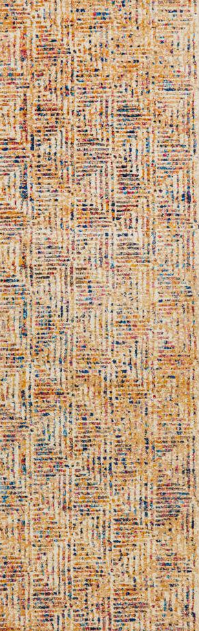 Nocturne Multicolor Runner Rug
