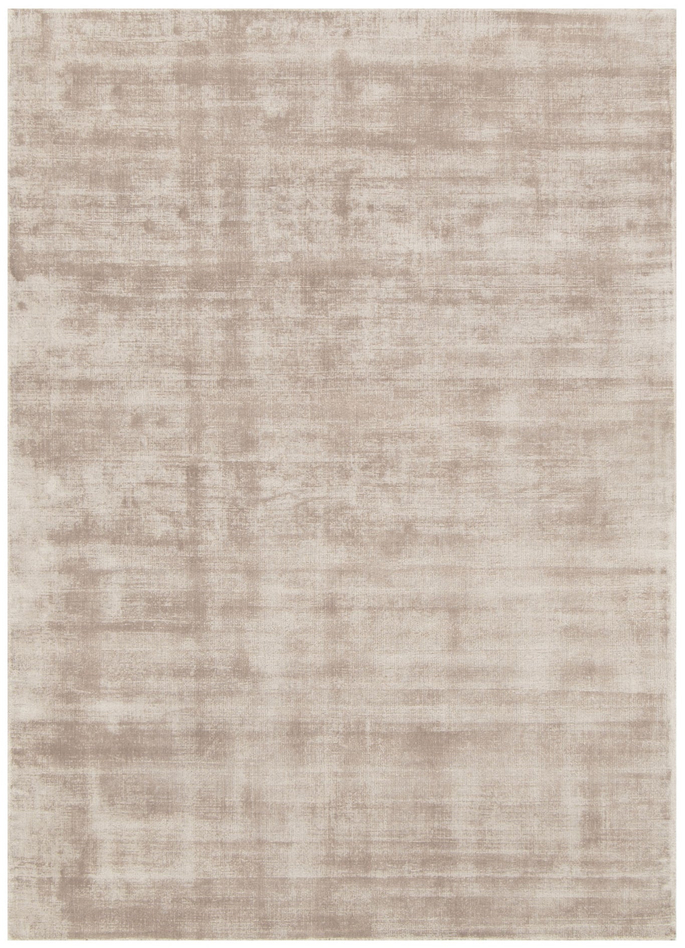 Rivareno Modern Beige Rug — viscose rug, soft sheen, subtle, Haus & Harbour