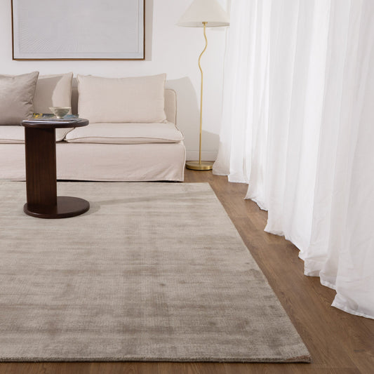 Rivareno Modern Beige Rug