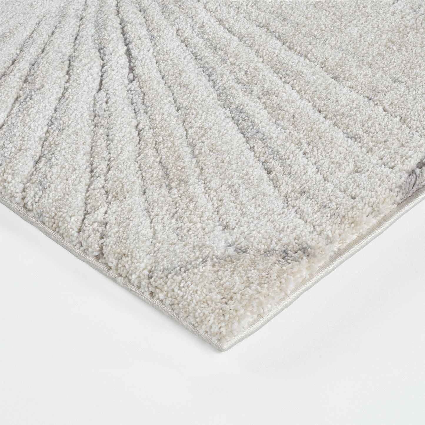 Evara Modern Ivory Rug