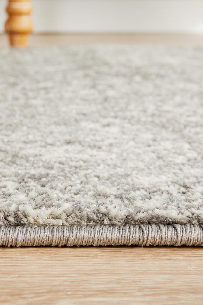 Pietra Grey Runner Rug
