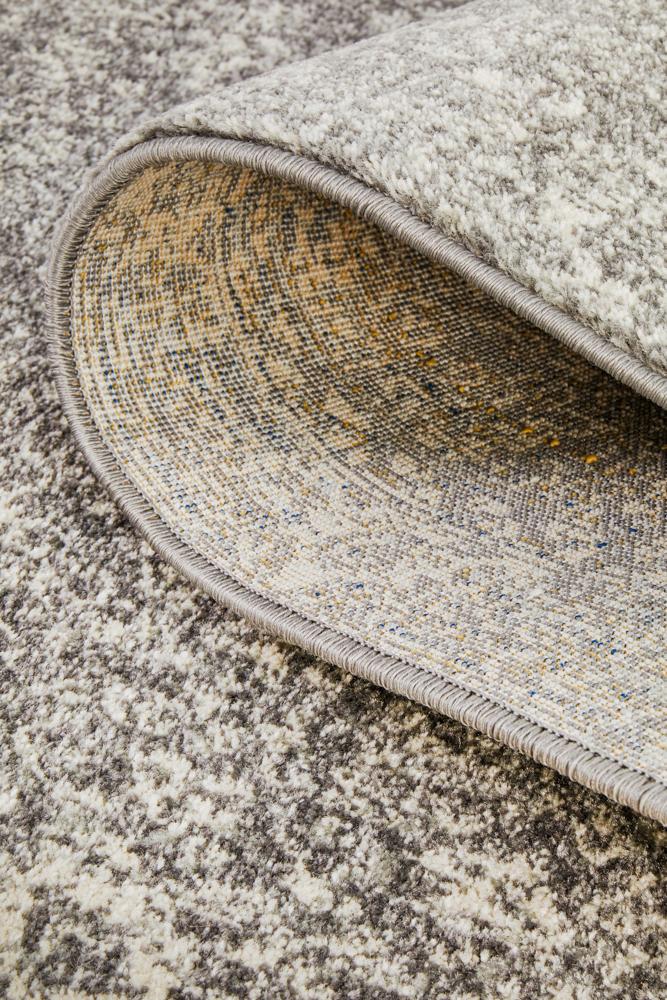 Pietra Grey Runner Rug