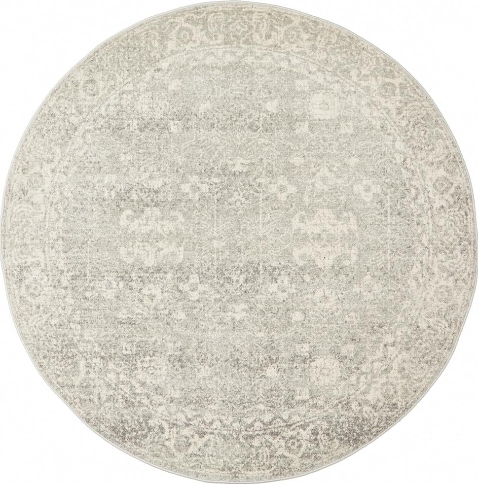 Pietra Silver Rug