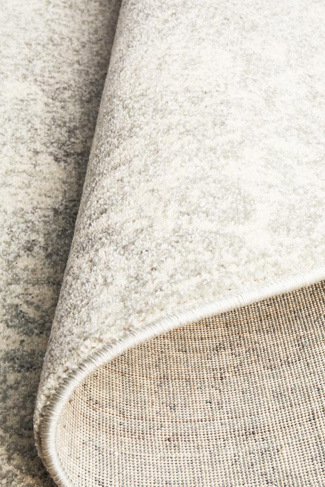 Pietra Silver Rug