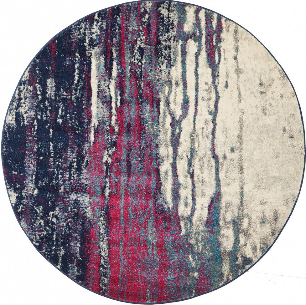 Pietra Stone Multicolor Rug