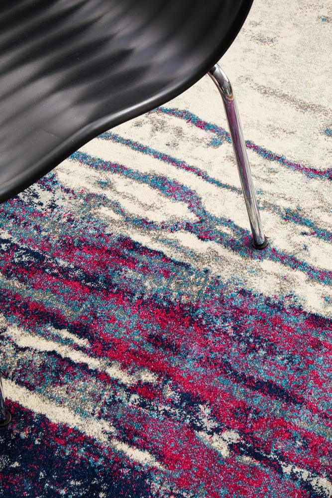 Pietra Stone Multicolor Rug