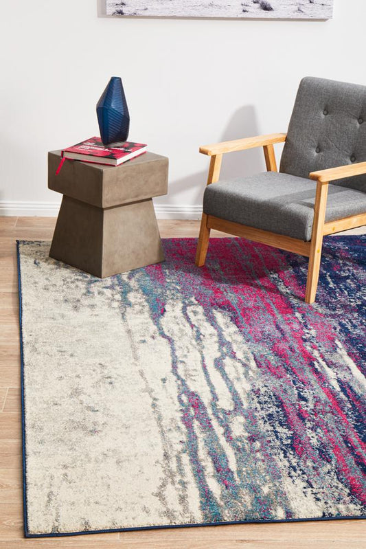 Pietra Pebble Multicolor Rug