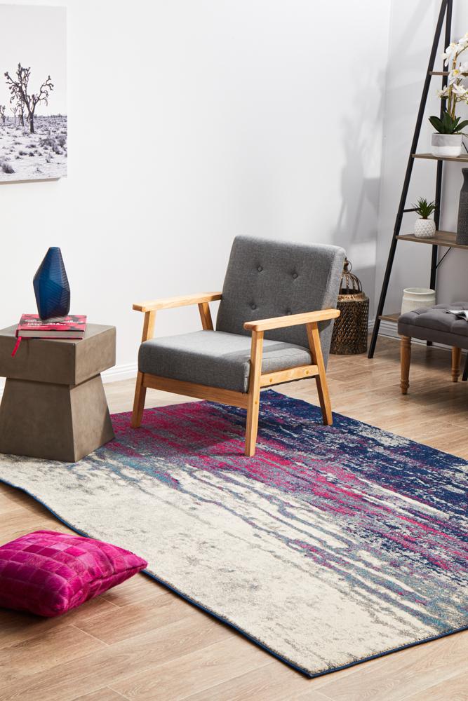 Pietra Pebble Multicolor Rug