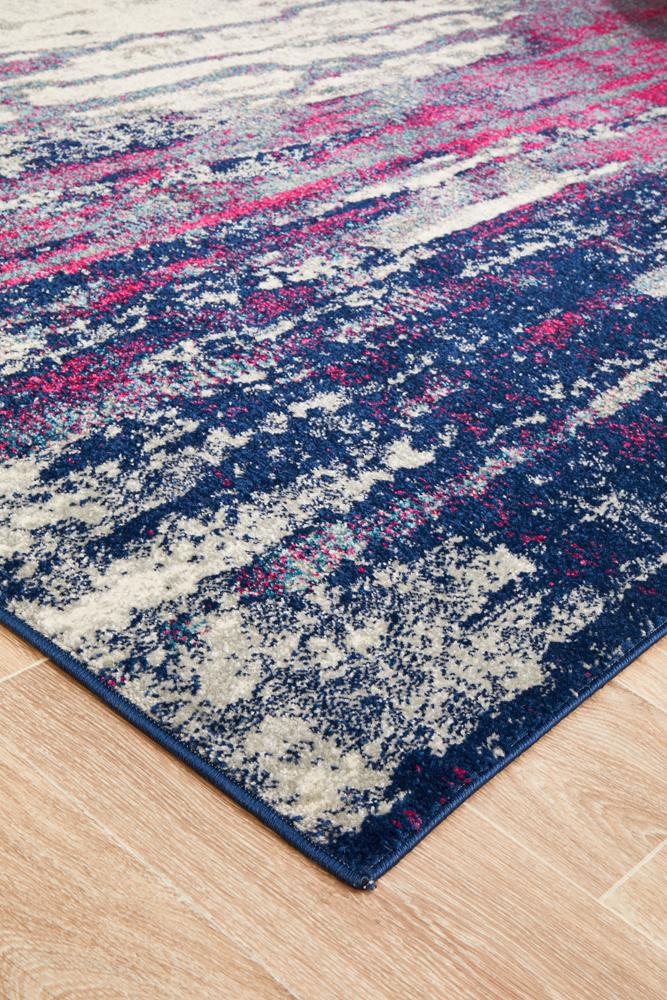 Pietra Pebble Multicolor Rug