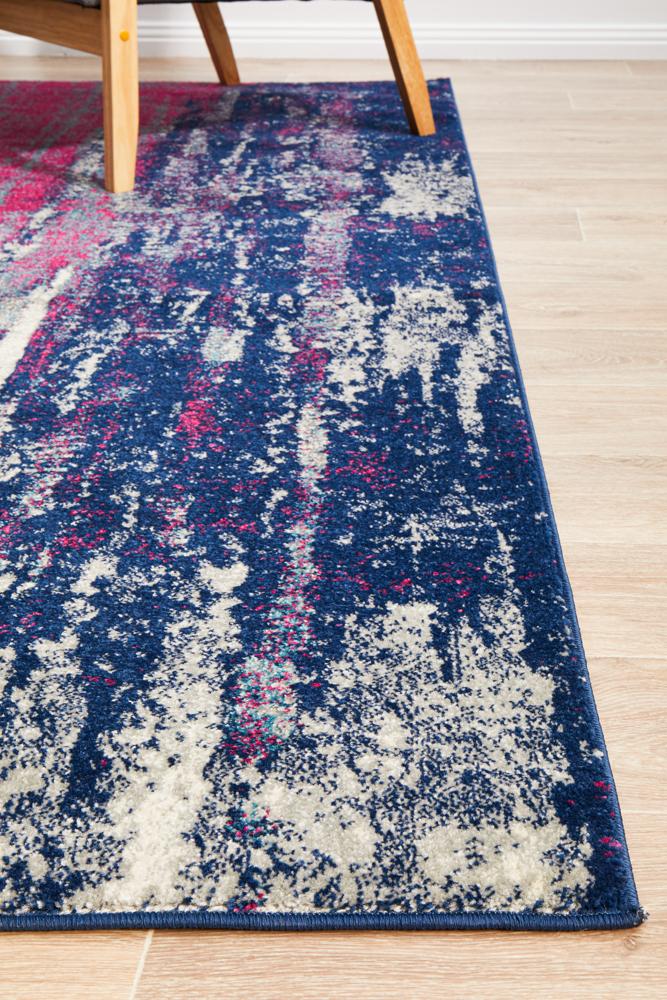 Pietra Pebble Multicolor Rug