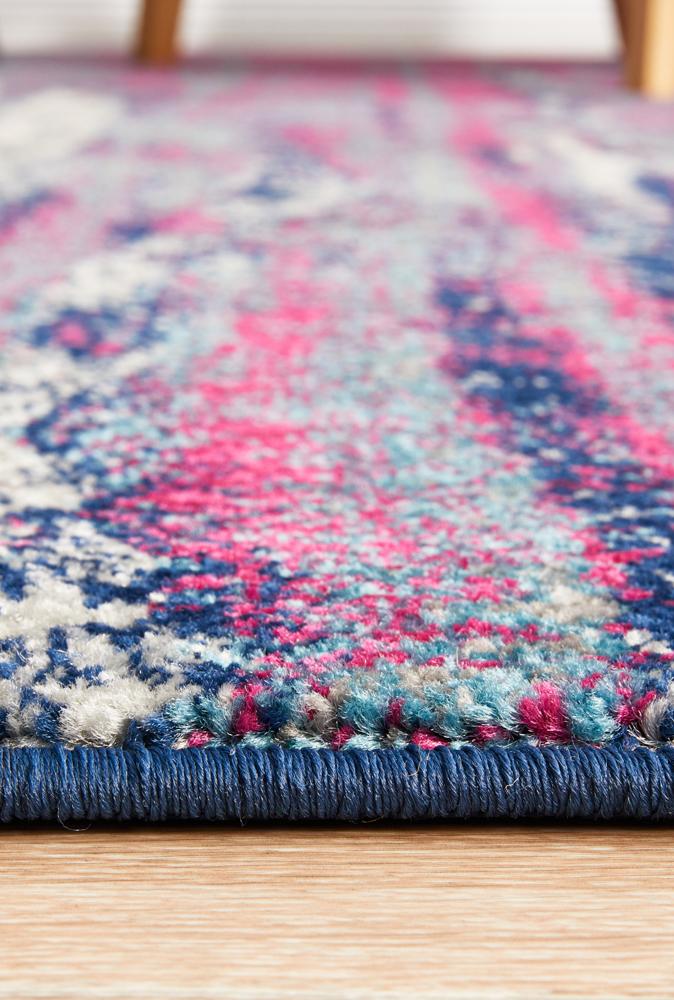 Pietra Pebble Multicolor Rug