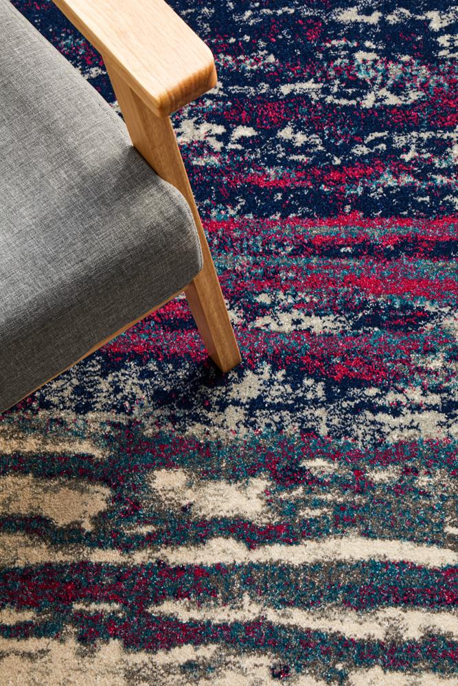 Pietra Pebble Multicolor Rug