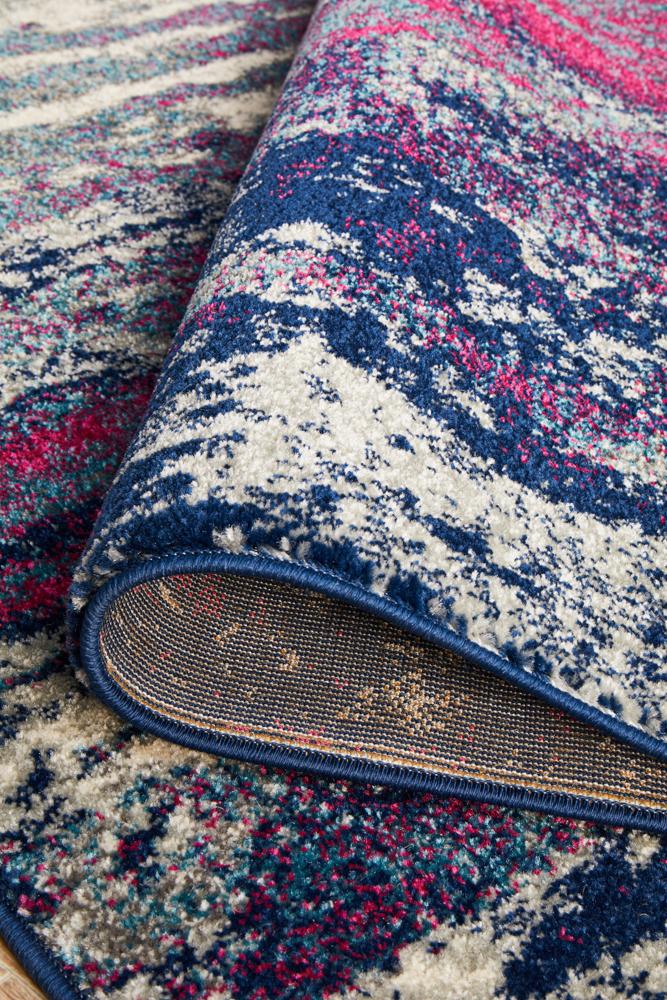 Pietra Pebble Multicolor Rug