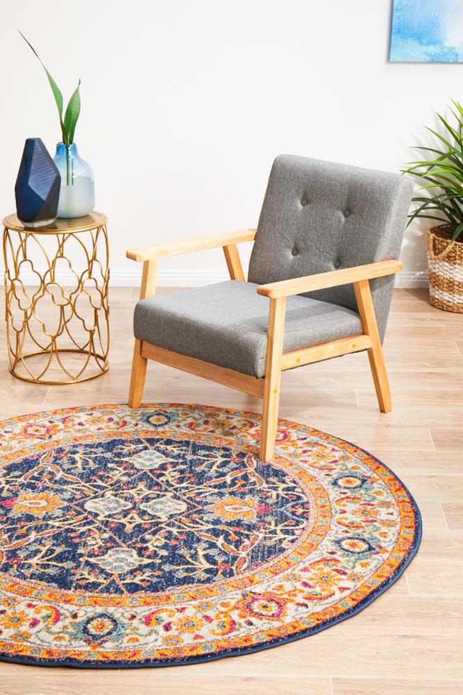 Pietra Multicolor Rug