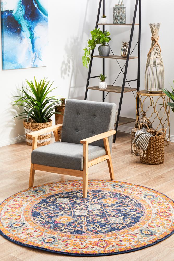 Pietra Multicolor Rug