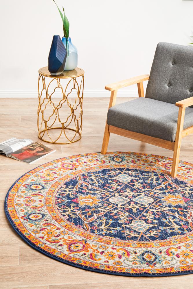 Pietra Multicolor Rug