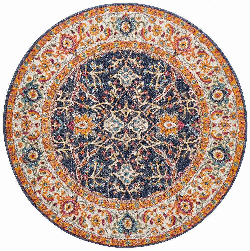 Pietra Multicolor Rug