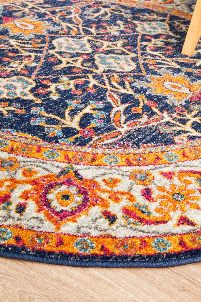 Pietra Multicolor Rug