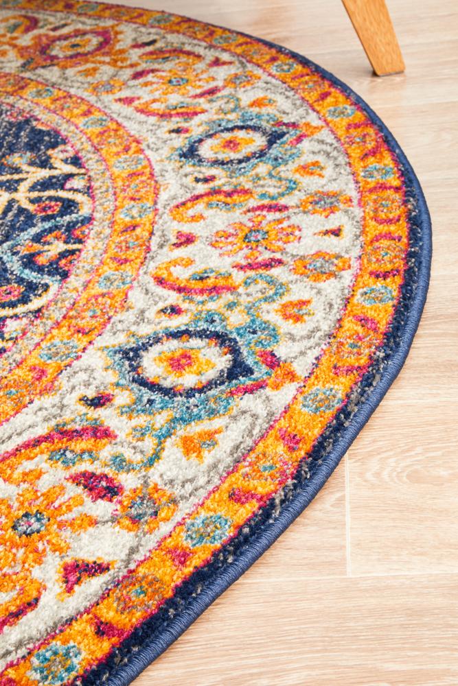 Pietra Multicolor Rug