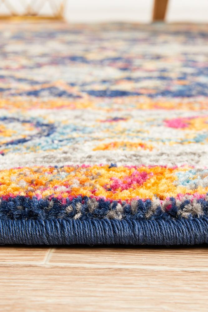 Pietra Multicolor Rug
