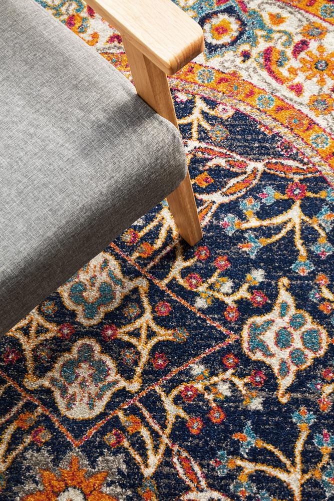 Pietra Multicolor Rug