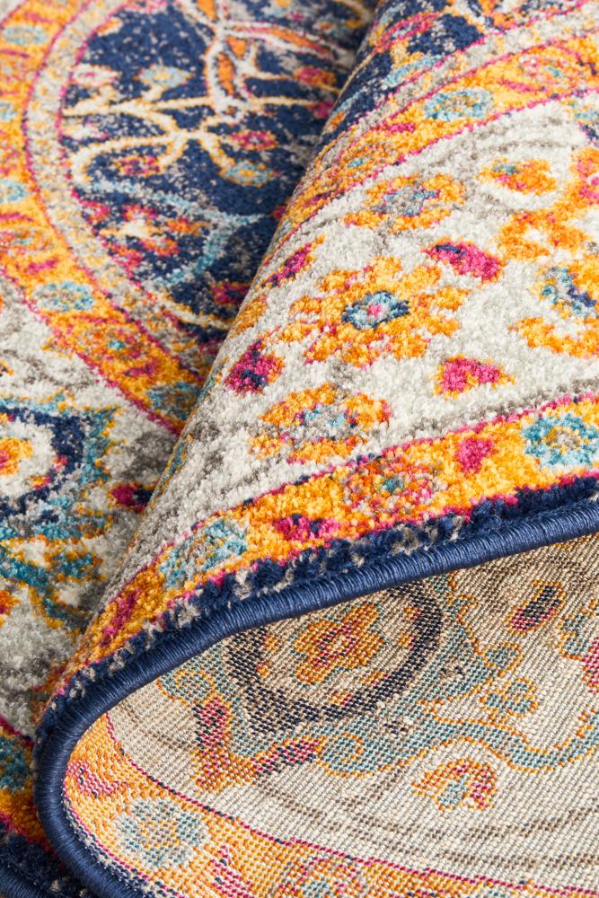Pietra Multicolor Rug