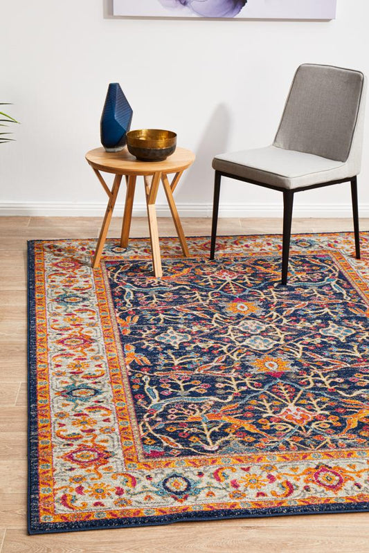 Pietra Prism Multicolor Rug