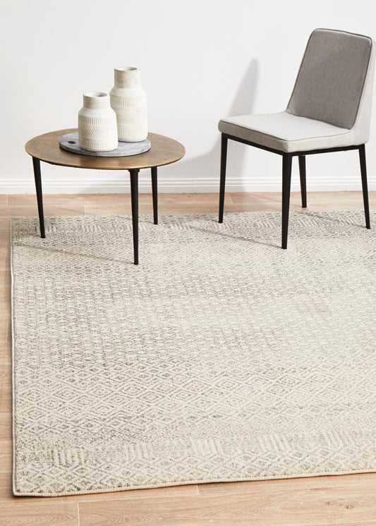 Pietra Dove Grey Rug