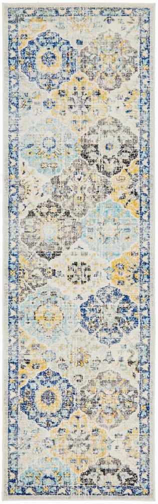 Pietra Spectrum Multicolor Rug