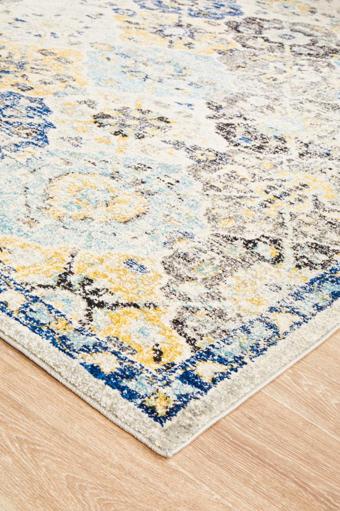 Pietra Spectrum Multicolor Rug